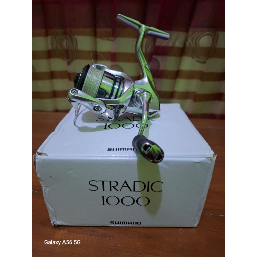 Shimano Stradic FL 1000 Second