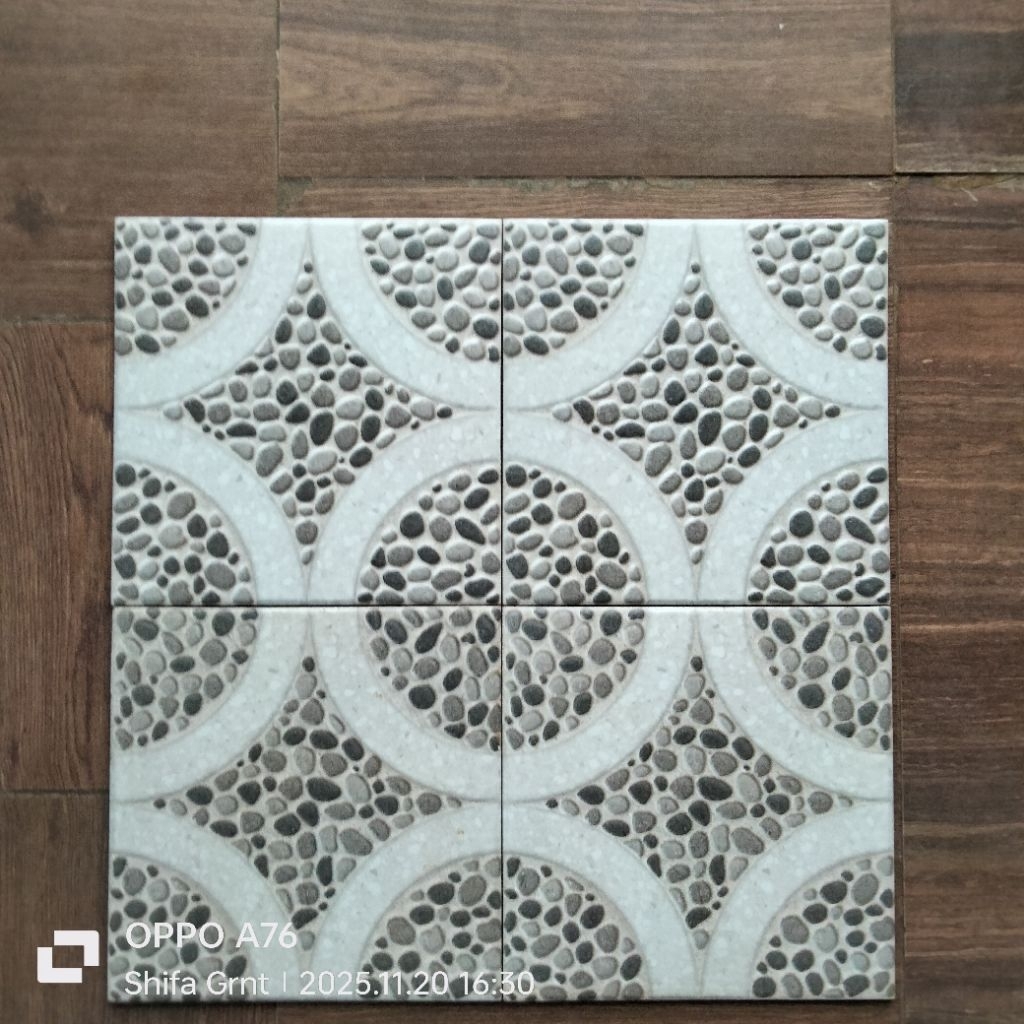 Keramik lantai 25x25.Regal Grey kw1/Asia Tile
