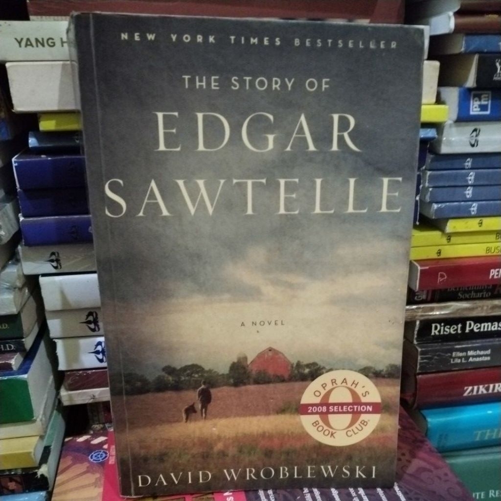 THE STORY OF EDGAR SAWTELLE • Original Preloved