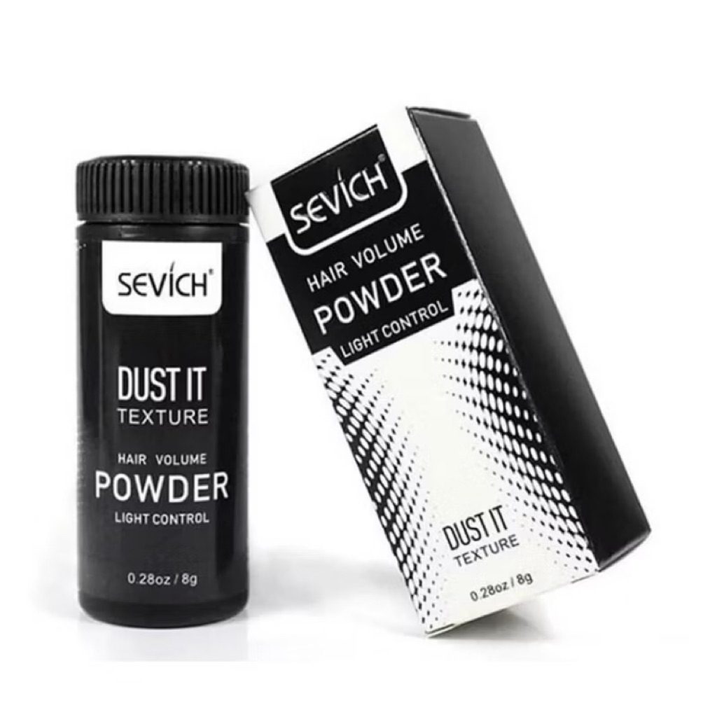 Sevich hair powder men / women matte texture increase hair volume
