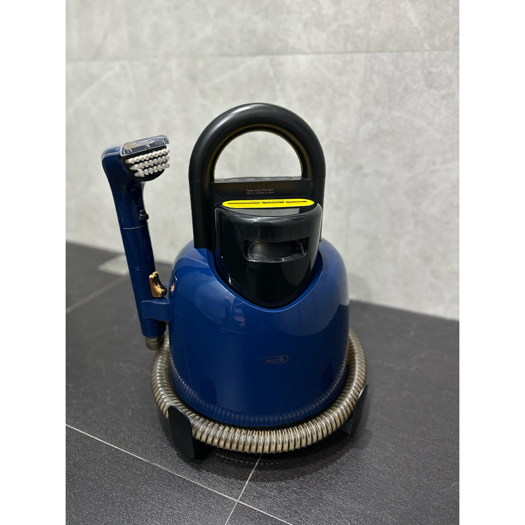 Preloved Deerma suction vacum cleaner wet dry vacum Y200