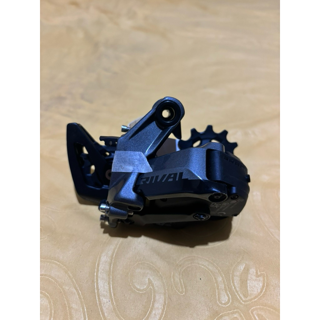 RD SRAM RIVAL ETAP AXS 44T - 12 Speed