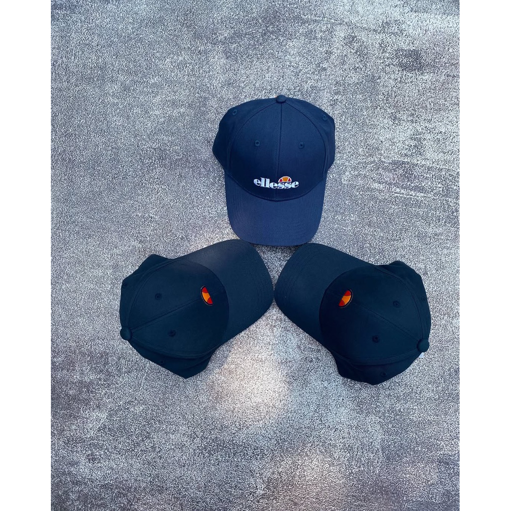 CAPS ELLESSE DARK NAVY & NAVY