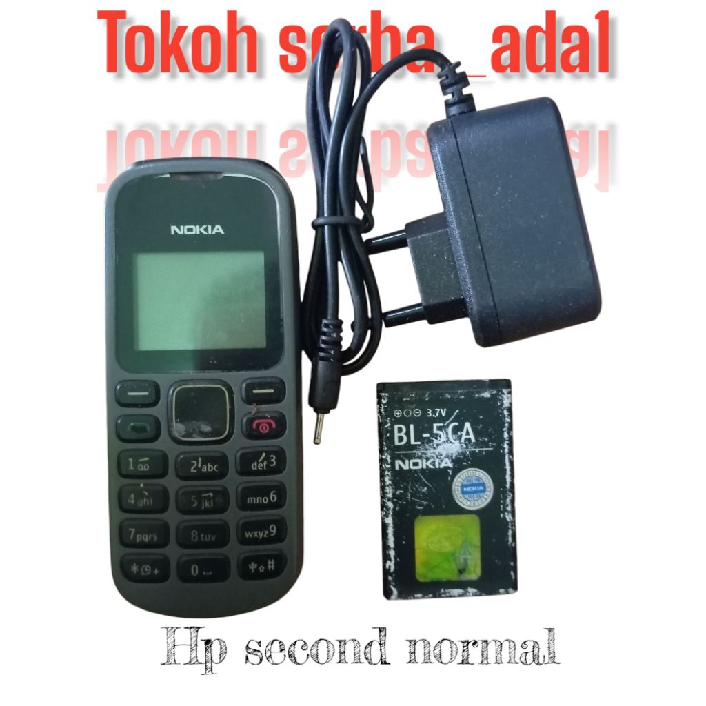 Nokia 1280 RM-647 Normal second original garansi