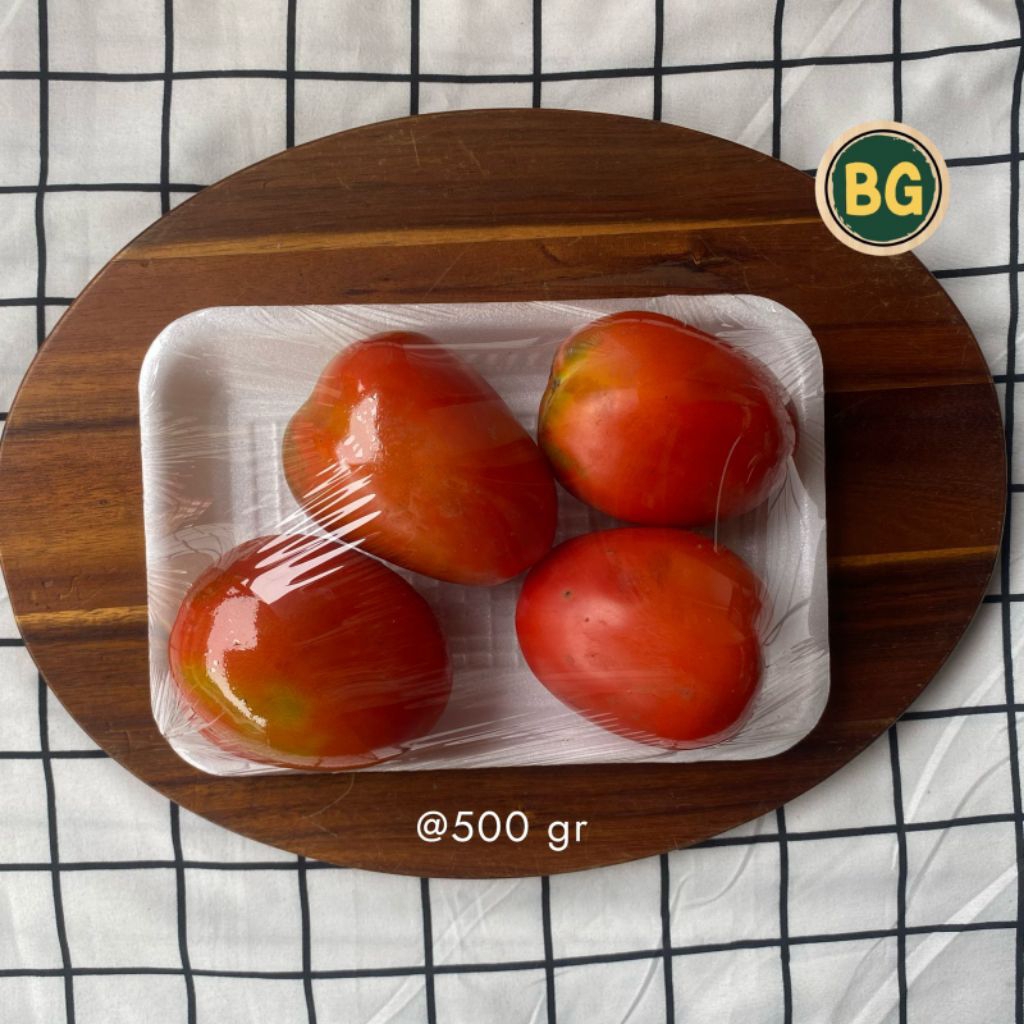 Tomat buah segar, tomat buah