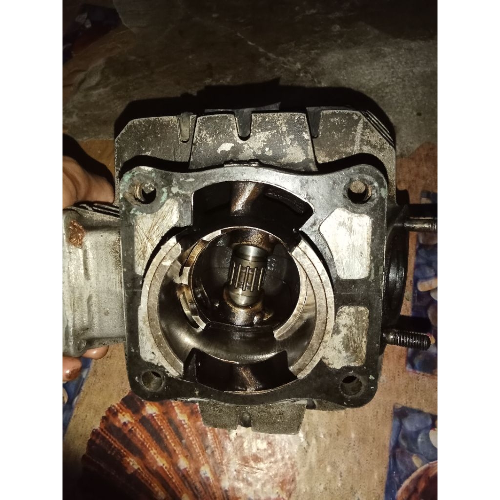 boring copotan rx king y2