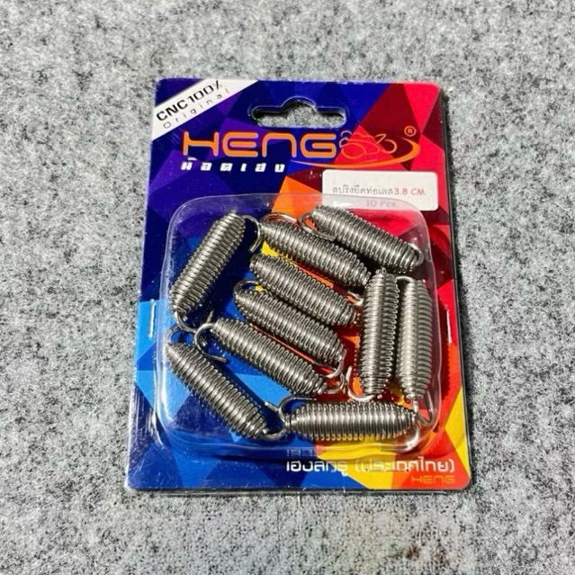 Per Knalpot Stainless Heng Per Leheran Slincer original Thailand (Satuan atau Satu Set)