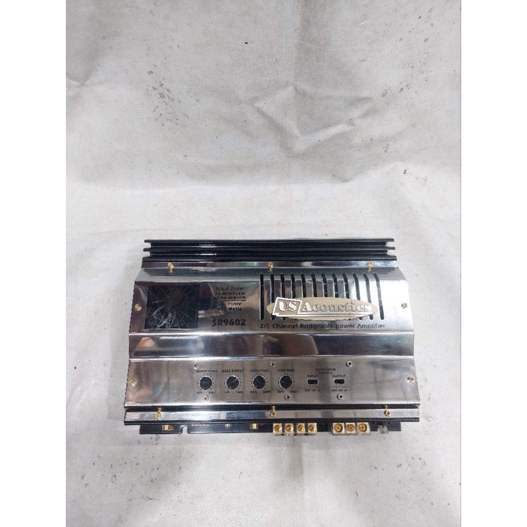 Power US Acoustic SR9602