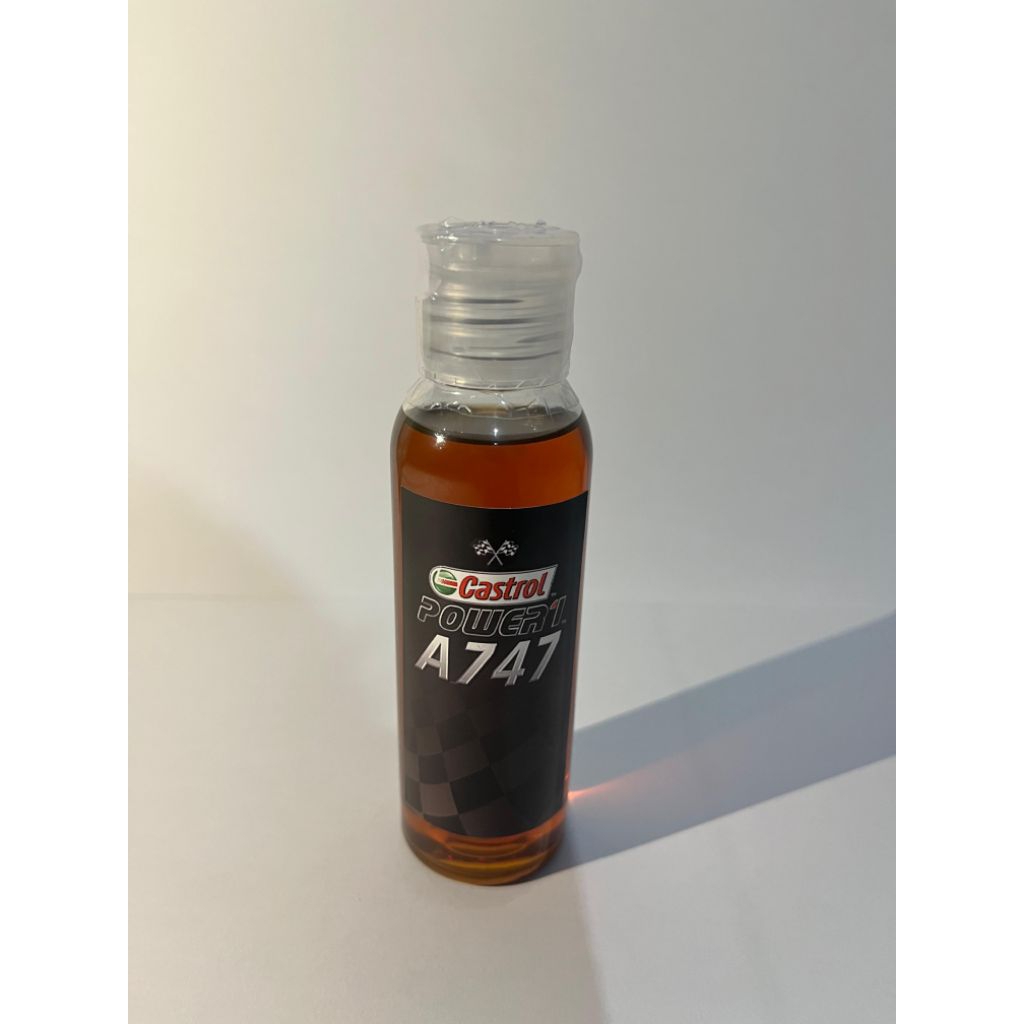 Oli Samping Castrol A747 repack 100ml
