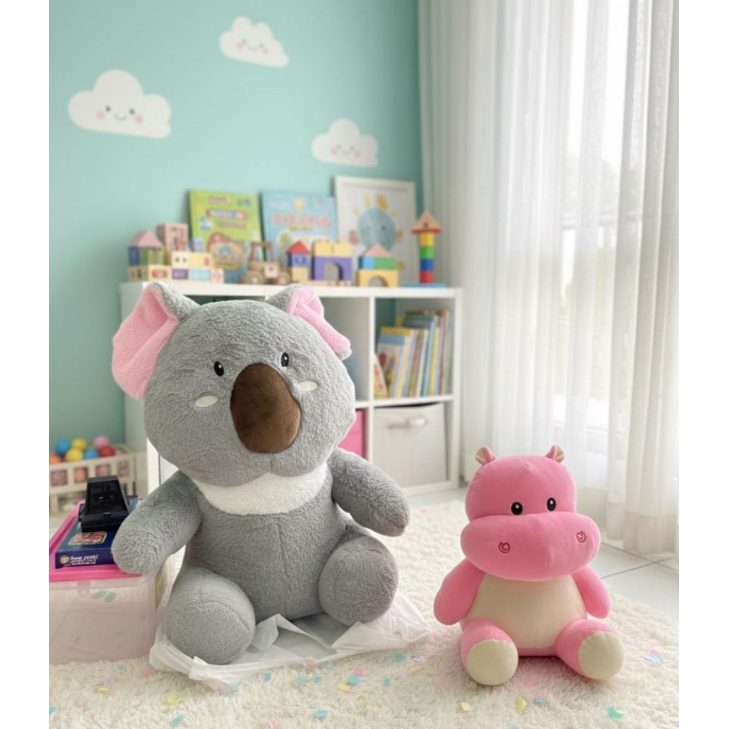 Obral Boneka Koala Jumbo Murah Kado
