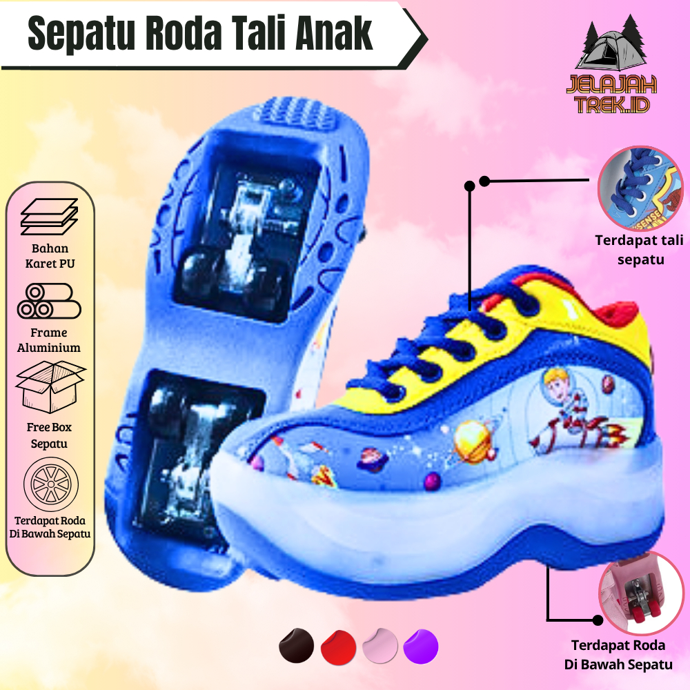 MTG-sepatu roda/sepatu roda anak/Sepatu Skating Anak-Anak LED Terbaru 2026, Sepatu Terbang, Sepatu S