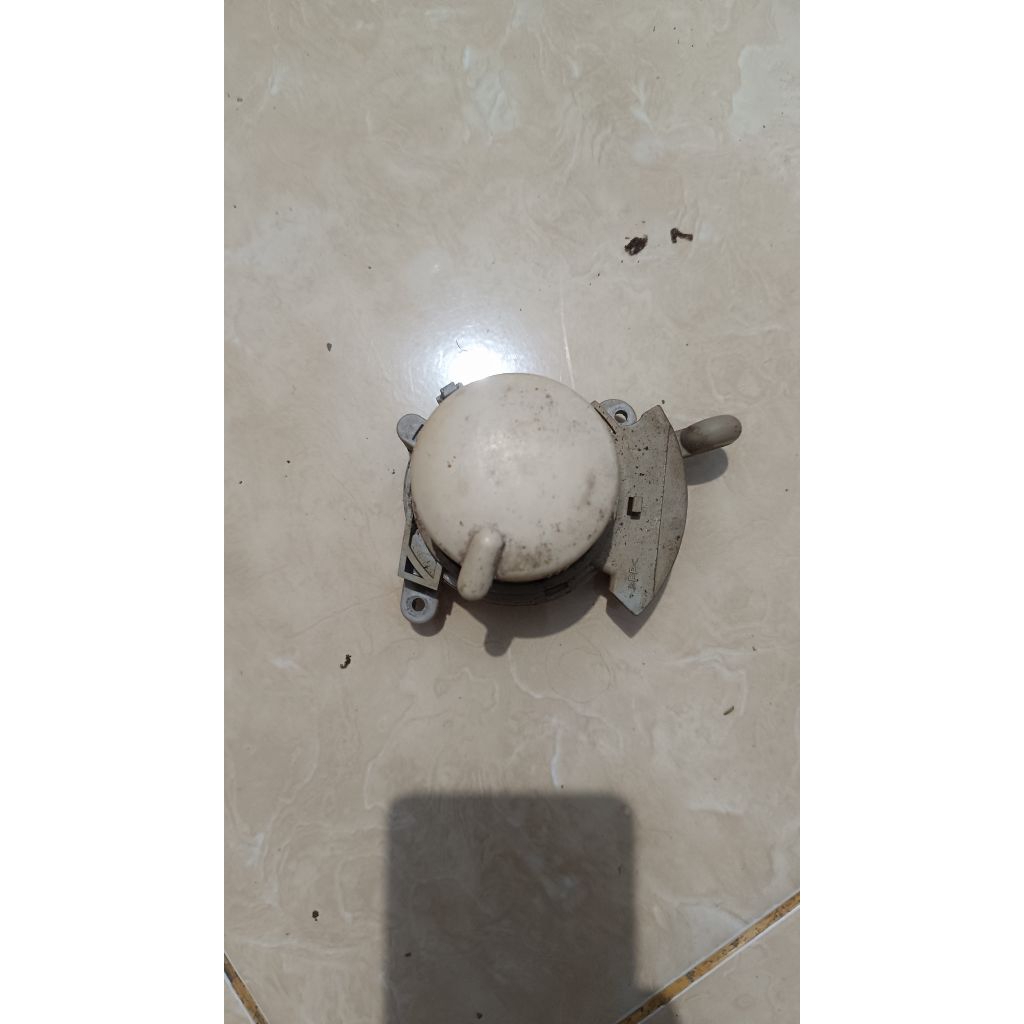 knop water heater paloma