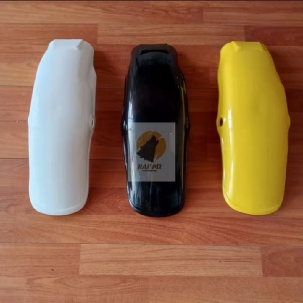 SPAKBOR BELAKANG TS DT100 SLEBOR BELAKANG TS DT100 SEPAKBOR BELAKANG TRAIL JADUL REAR FENDER TRAIL T