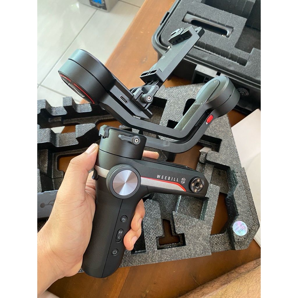 Zhiyun Webill S Istimewa