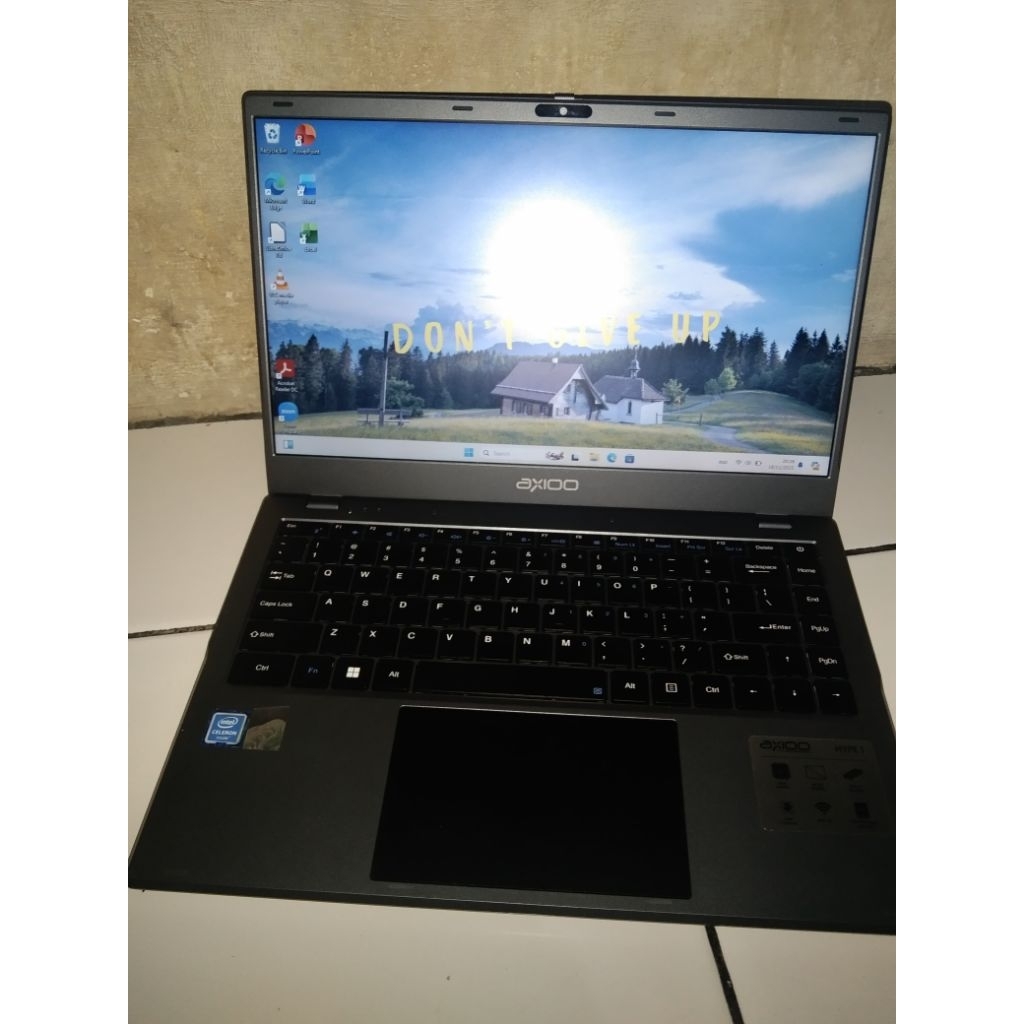 Laptop Bekas Merk Axioo Hype 1 Series