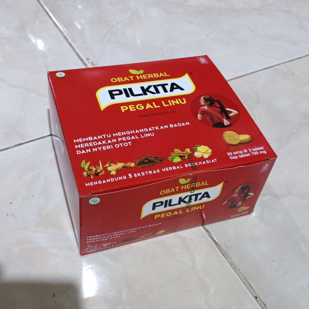 Pilkita 5 pcs x 10 bungkus