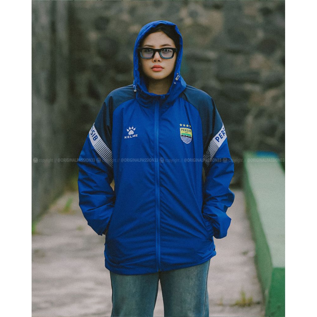 Jaket PERSIB Official 25/26