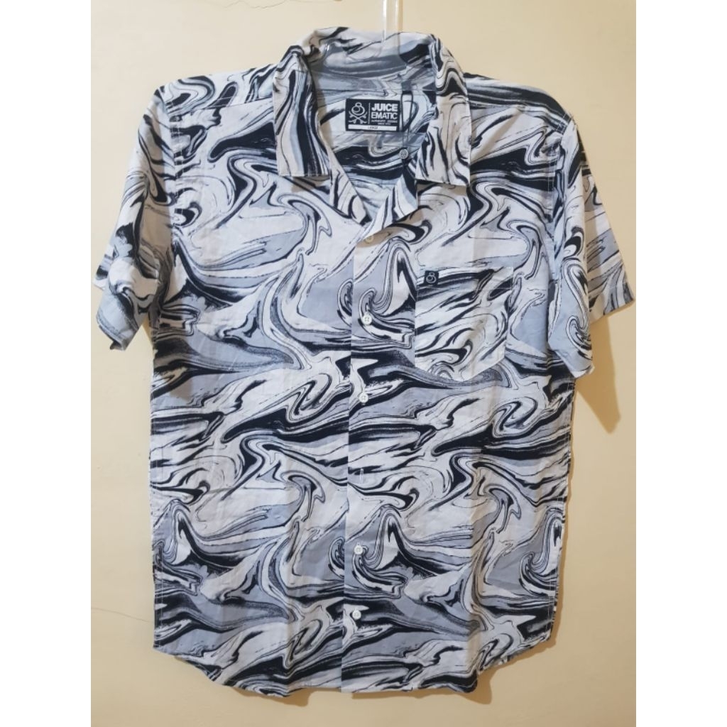 Kemeja juice ematic original