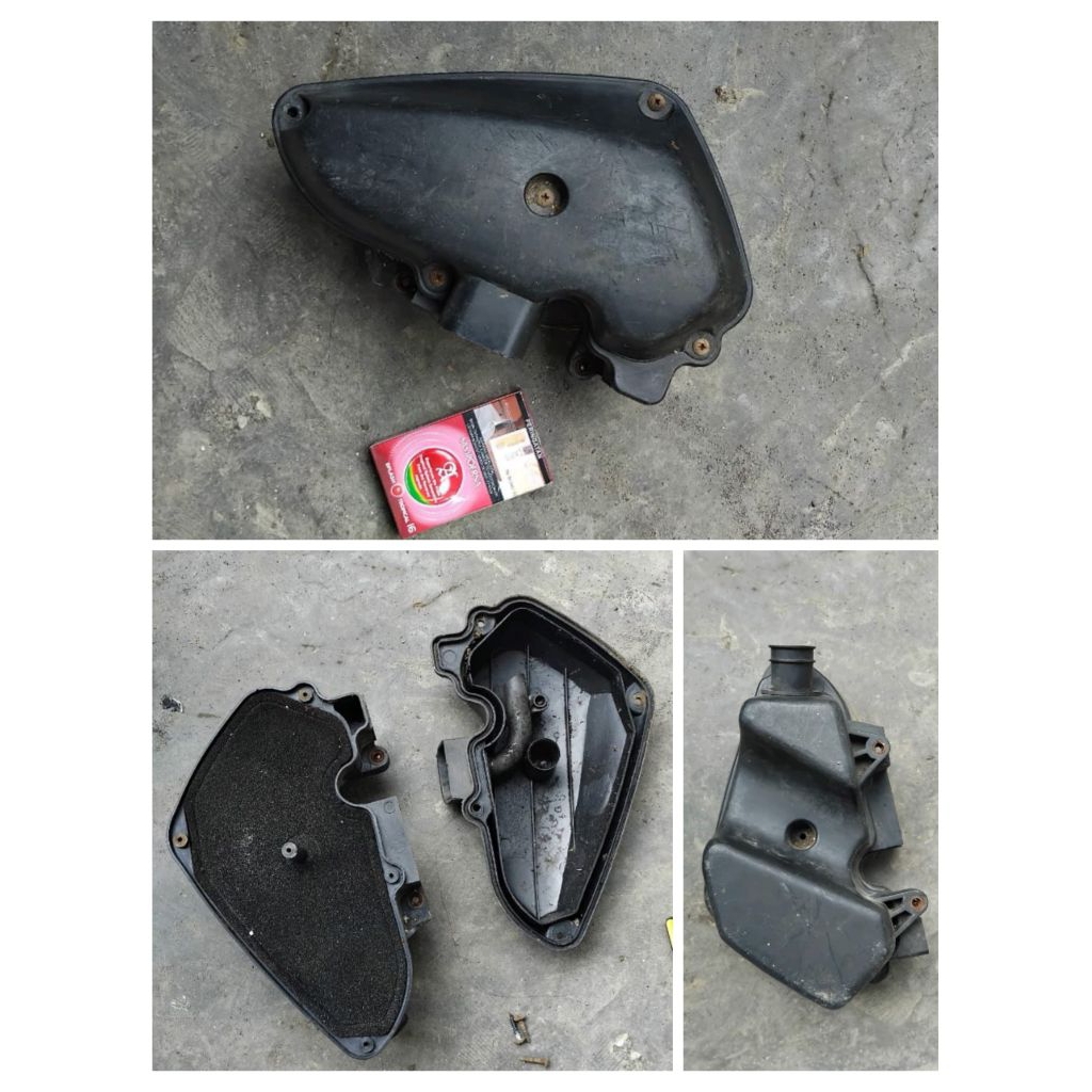 Box filter matic 2tak sanex qj50cc