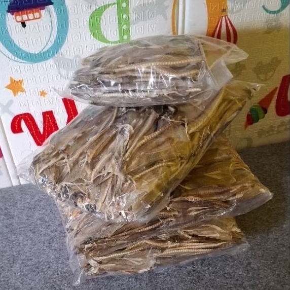 IKAN KERING TIPIS KHAS TARAKAN ORIGINAL