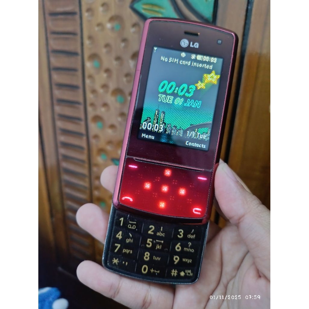 hp jadul LG
