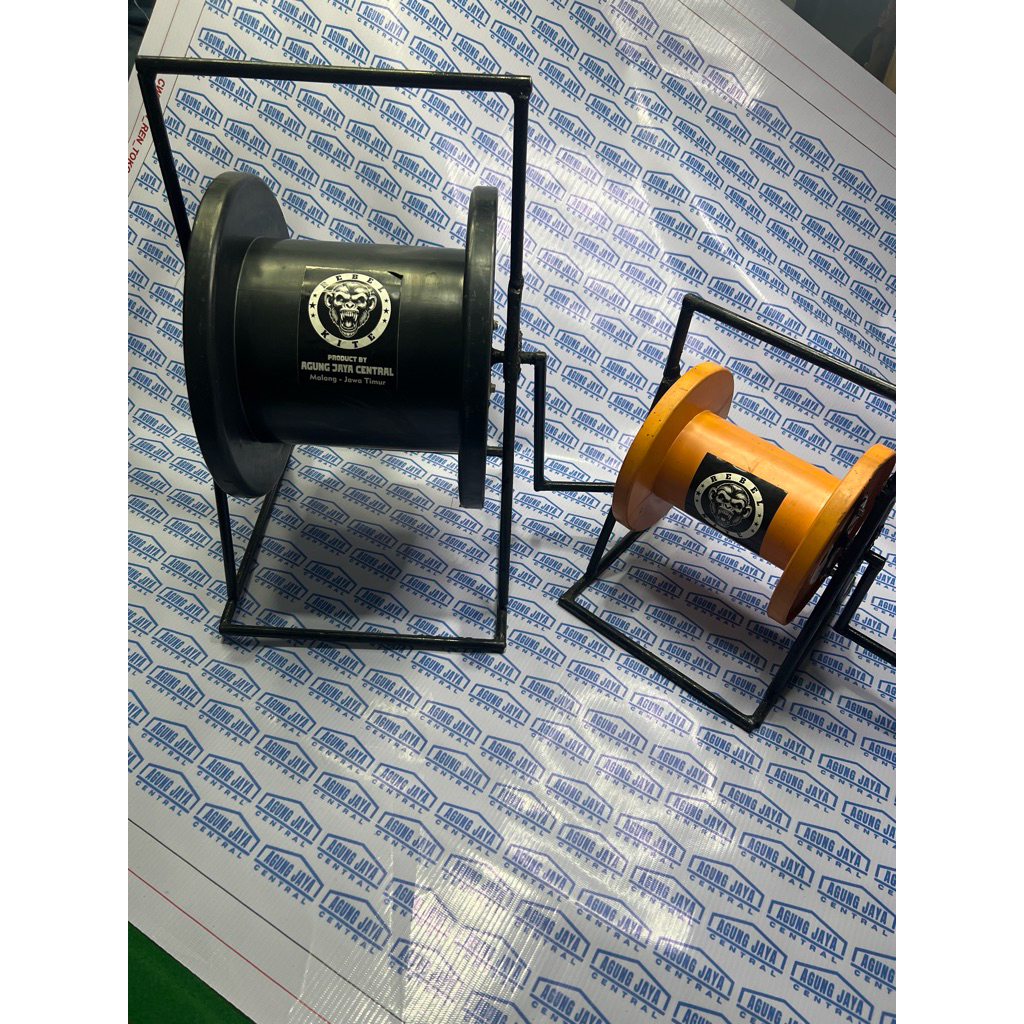 BLADU BOBIN LAYANGAN SOWANGAN SENAR UKURAN KECIL