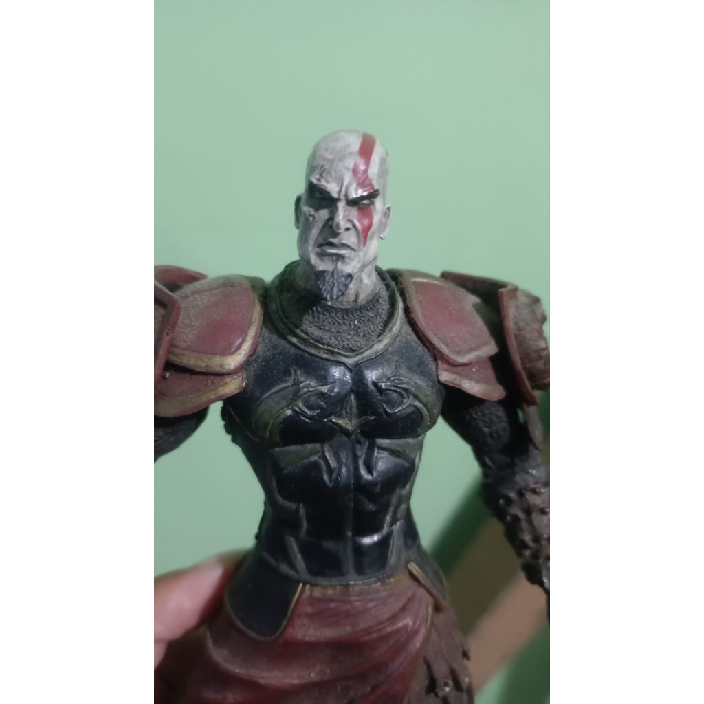 KRATOS ACTION FIGURE