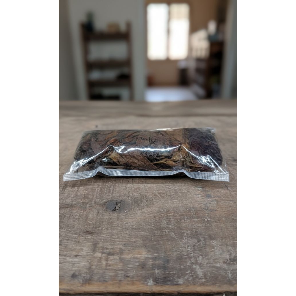 Daun Kopi Kering  Herbal, Daun kopi Herbal Alami