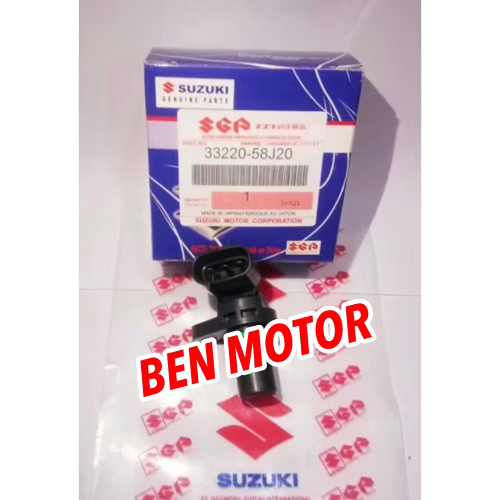 Sensor Noken As Crankshaft TDC Suzuki APV Futura Injeksi Mega Carry 1.500cc New Carry Tayo 33220-58J