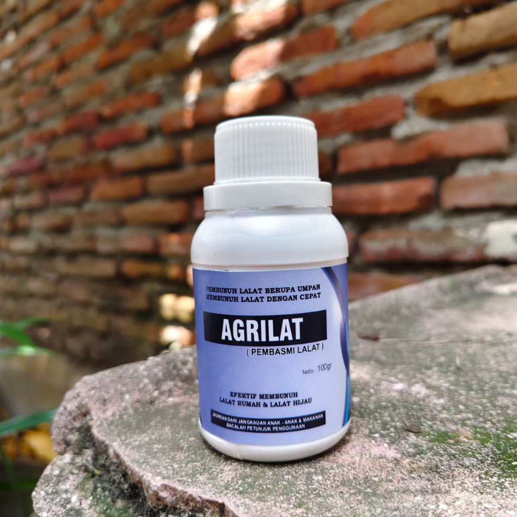 Agita racun lalat untuk basmi lalat kandang dapur sampah lalat hijau