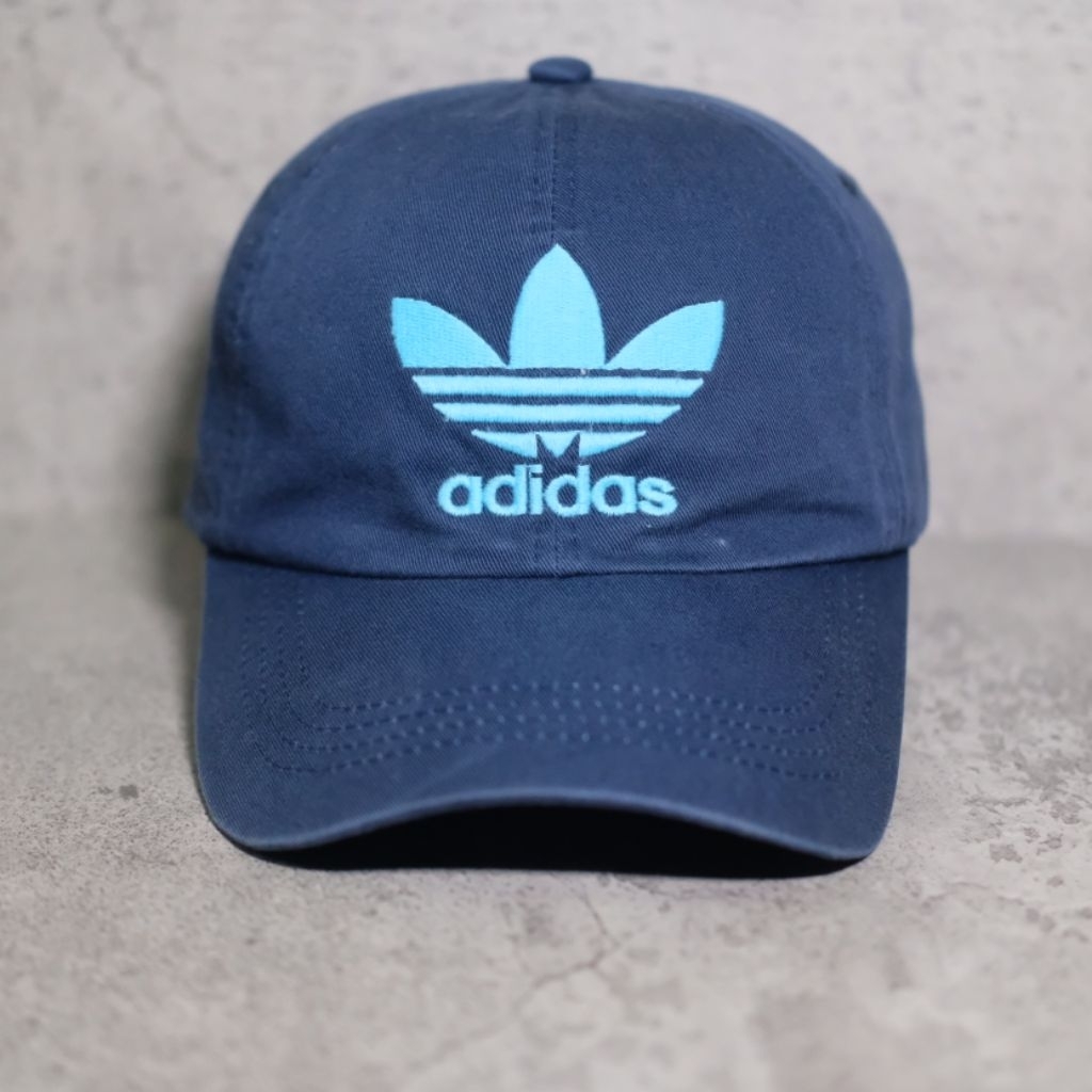 Topi casual ADIDAS Original biru