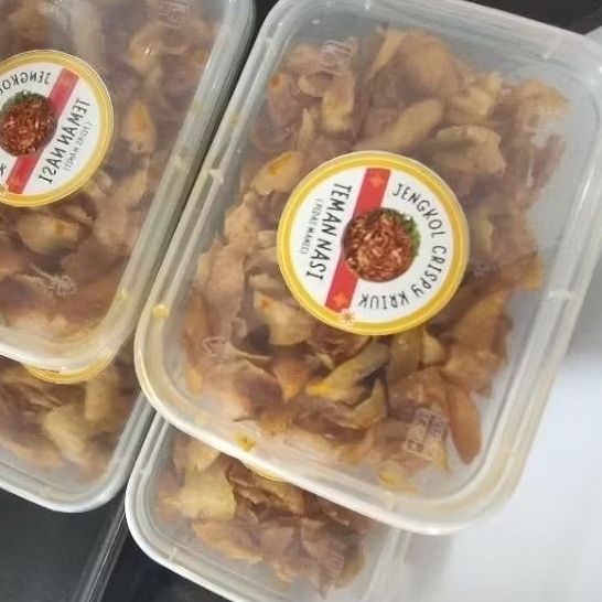 jengkol crispy kriuk