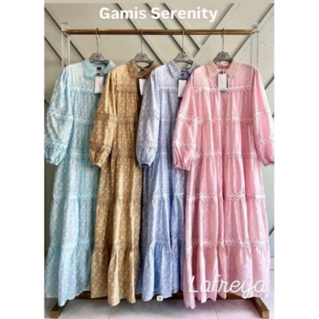 LFY GAMIS SERENITY by LAFREYA