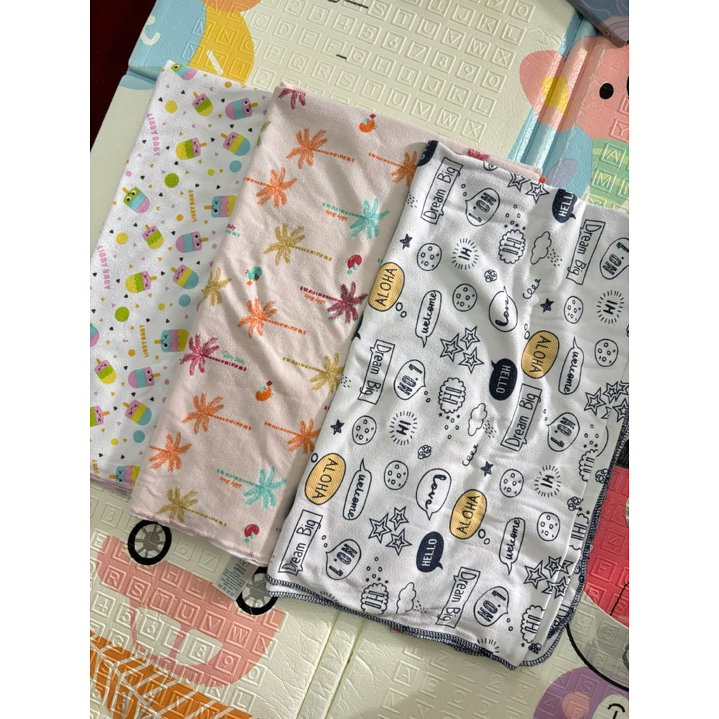 Preloved Bedong merk Libby