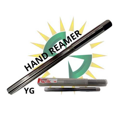Hand Reamer Bit 5mm 6F / HAND REAMER 5 6F