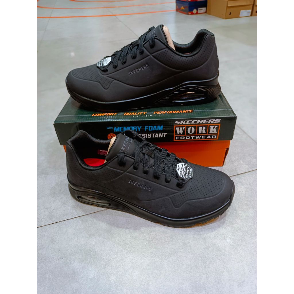 SKECHERS MEN TRES AIR UNO