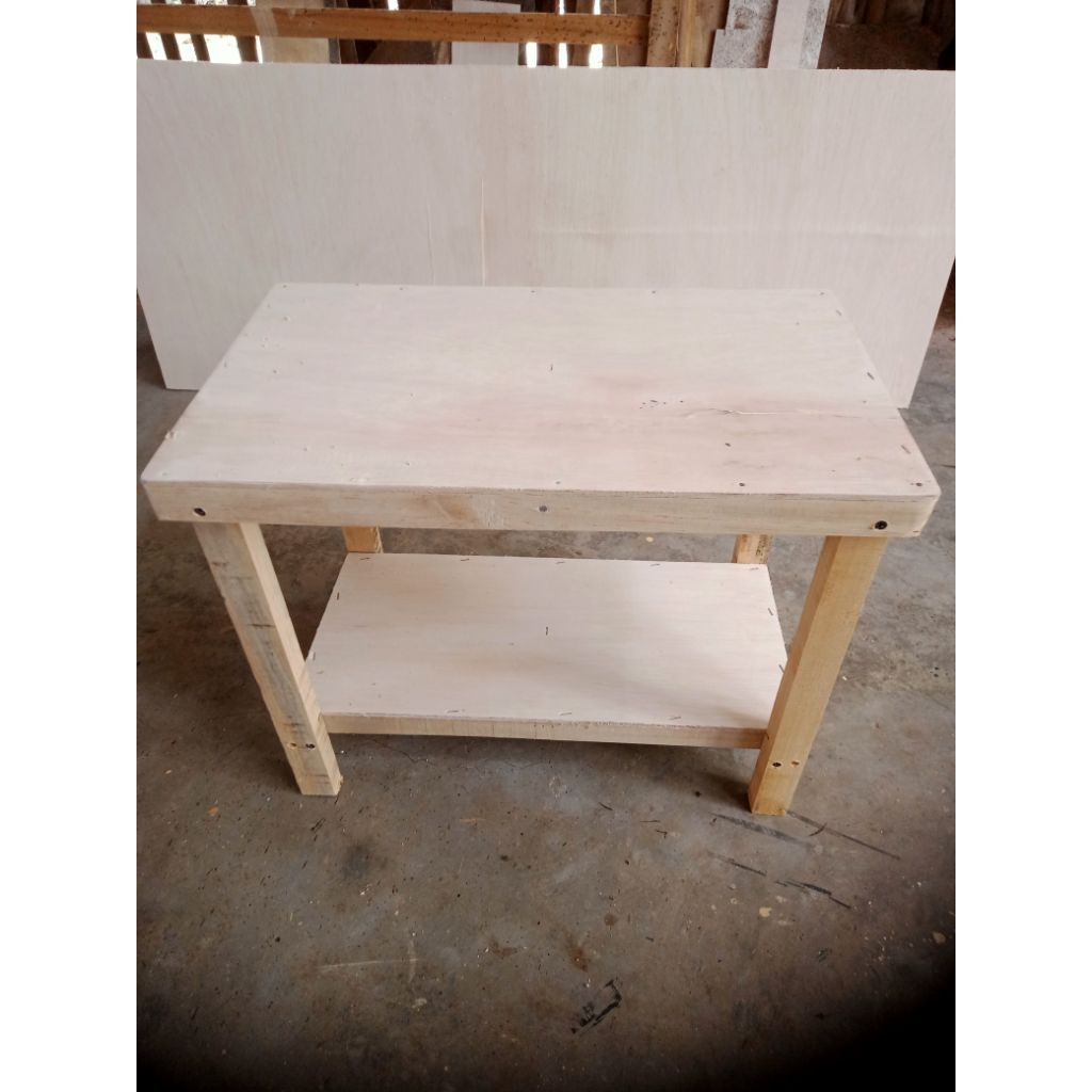 Meja akuarium aquarium (50x30x40)