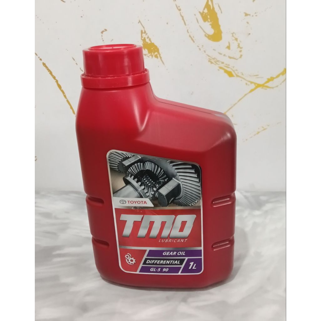 Oli Mesin TMO Gear Oil Differential GL-5 90 | 1 Liter