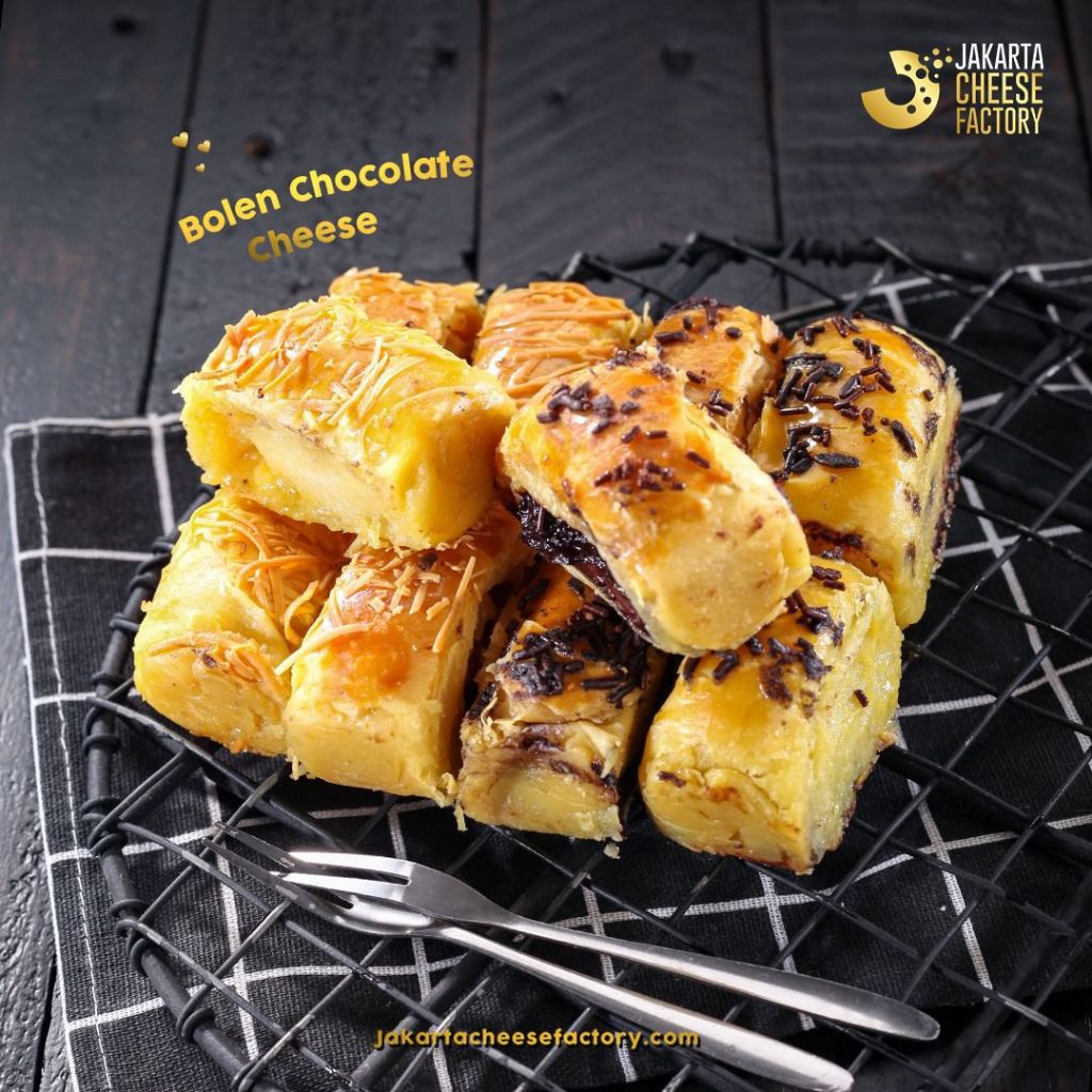 BOLEN JAKARTA CHEESE FACTORY