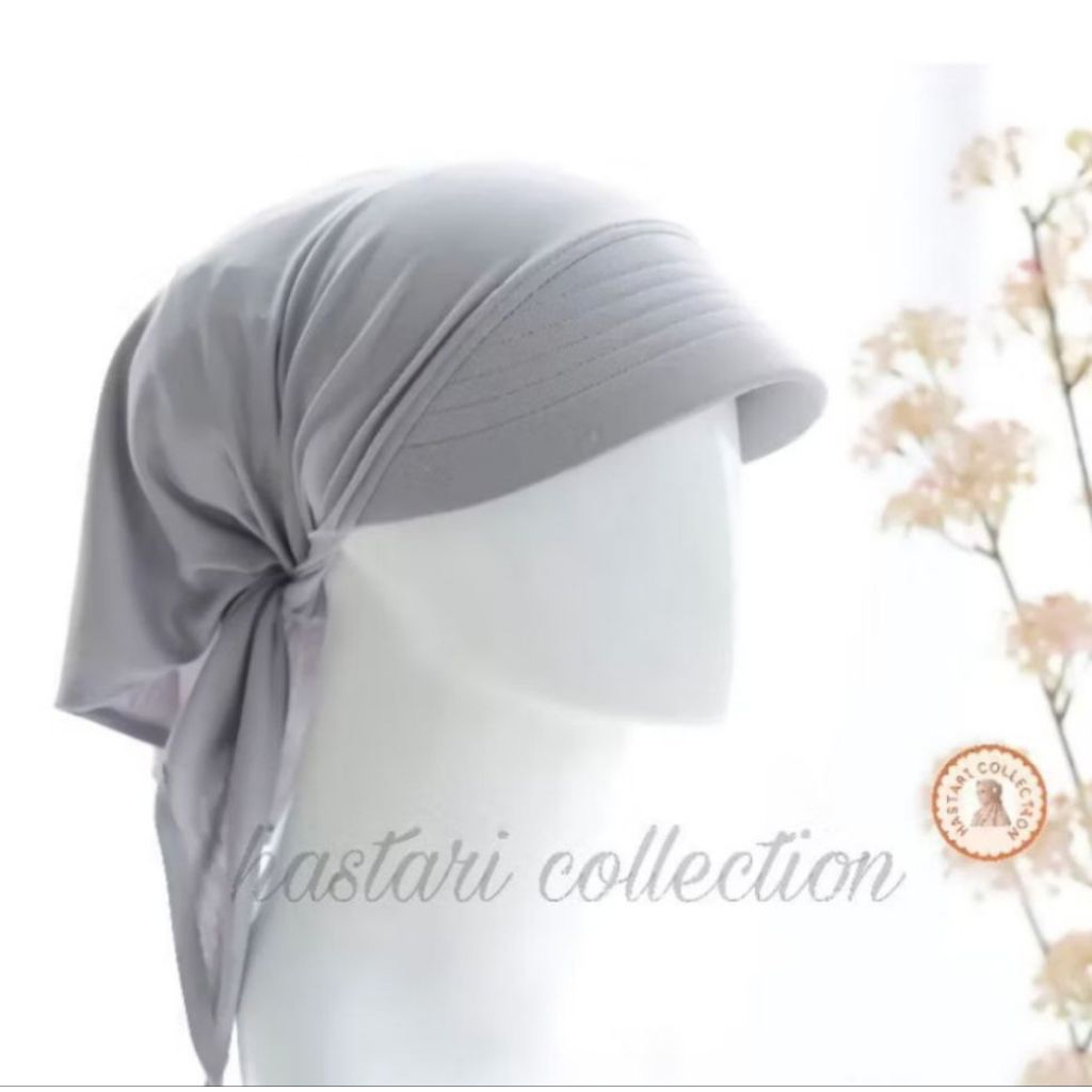 CIPUT TOPI TALI CIPUT HIJAB