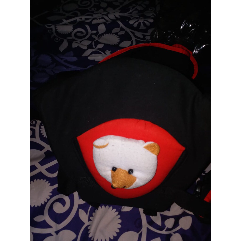 GENDONGAN HIPSEAT DAN BABY SCOAT PL