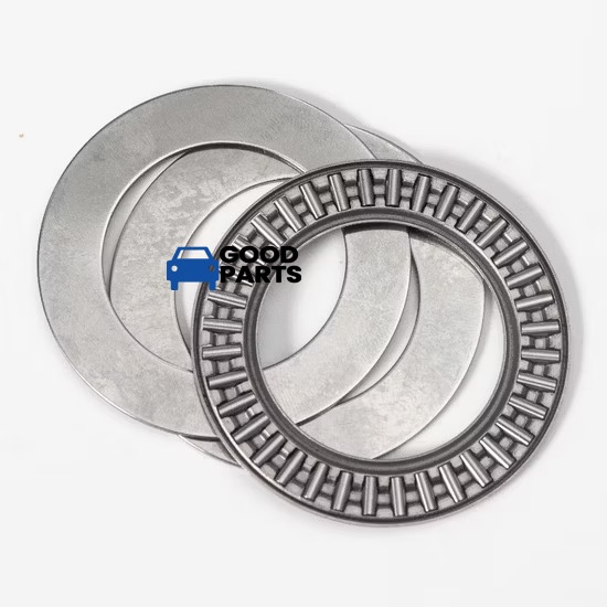 AS 4565  + AXK 4565 NTN NEEDLE ROLLER BEARING