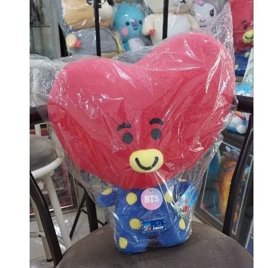 Tata bt21 boneka korea