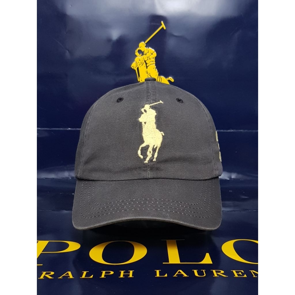 POLO RALPH LAUREN BIG LOGO
