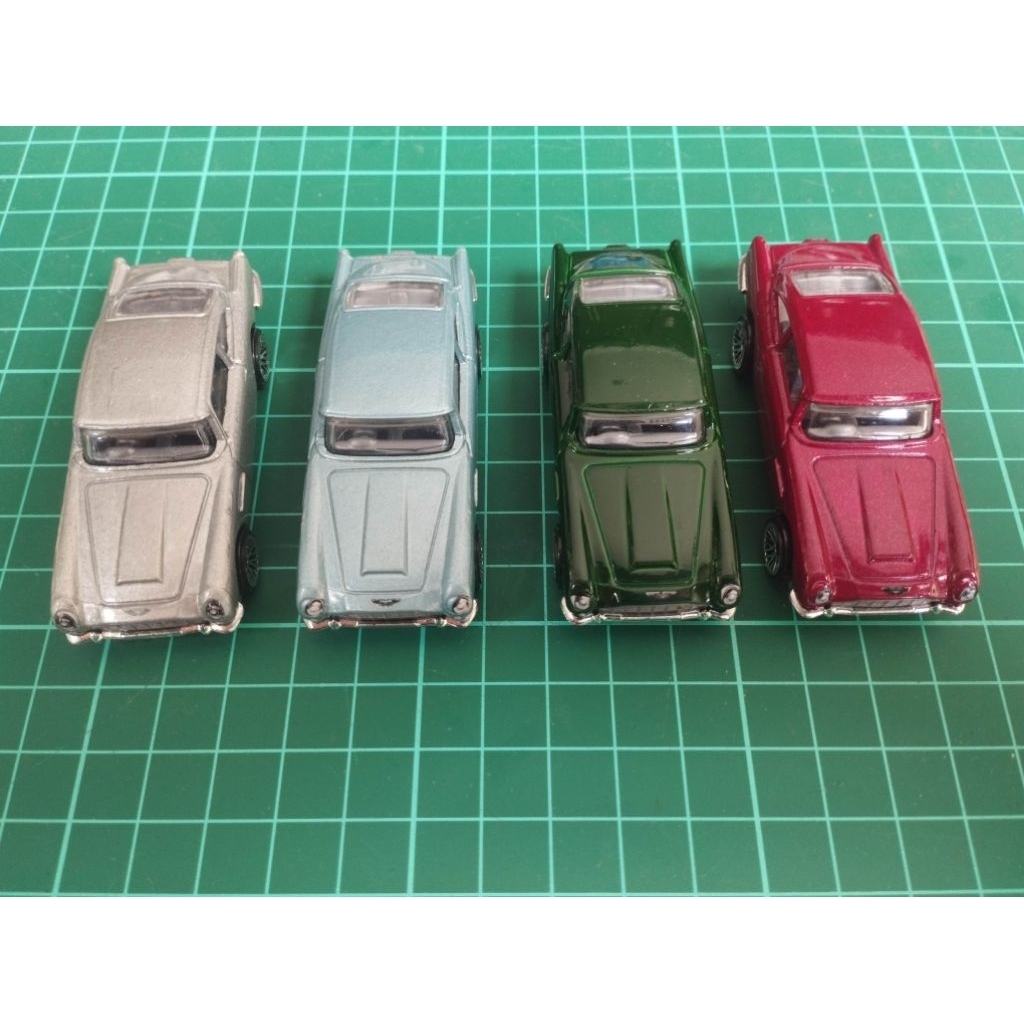 Hot wheels aston martin db5 loose