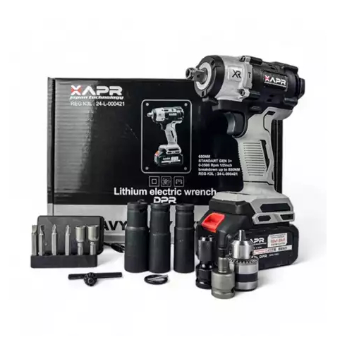 APR Japan AP127+ Impact Wrench 650Nm