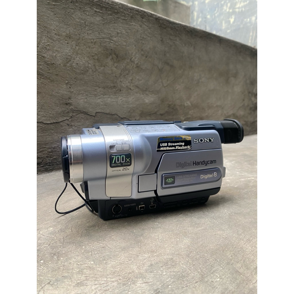 Handycam Sony DCR TRV355E
