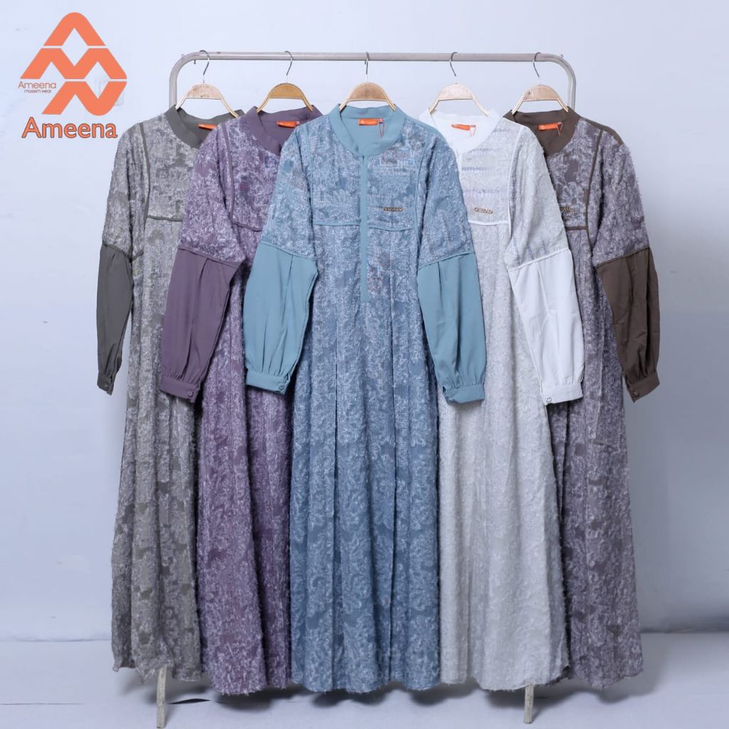 Gamis branded