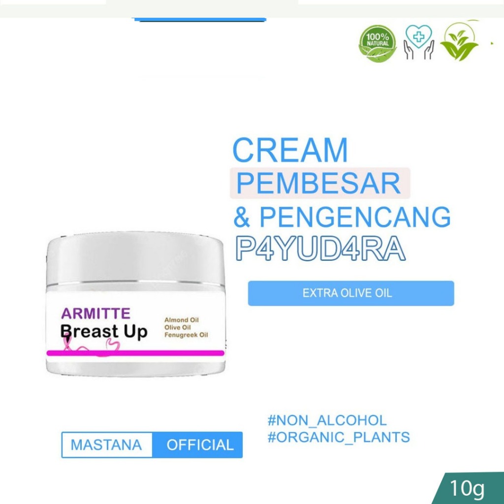 Pengencangan Payudara Mengencangkan Payudara Obat Pembesar Payudara Kencang And Padat Bpom Armitte