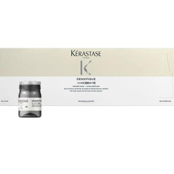 Serum Densifique kerastase (42 ampul) - Untuk rambut anti rontok Kerastase